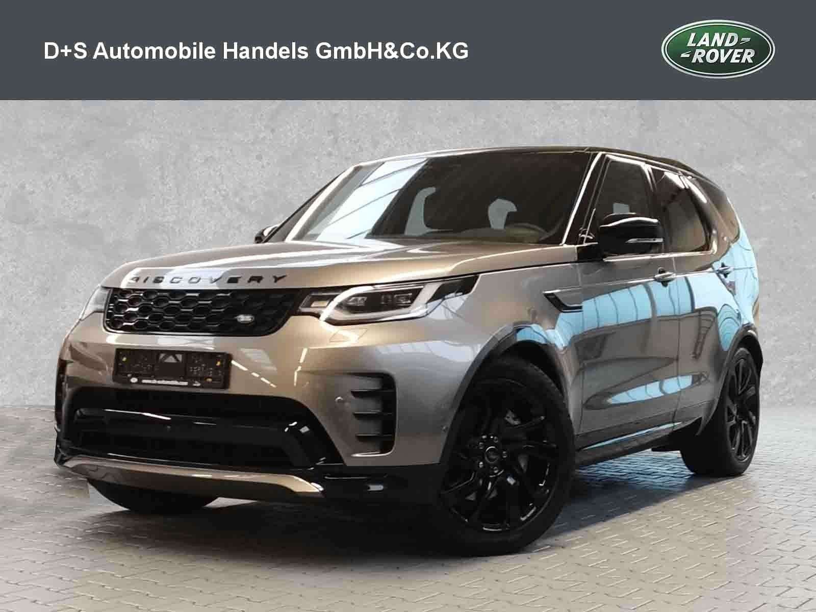 Second hand Land Rover Discovery 3.0
