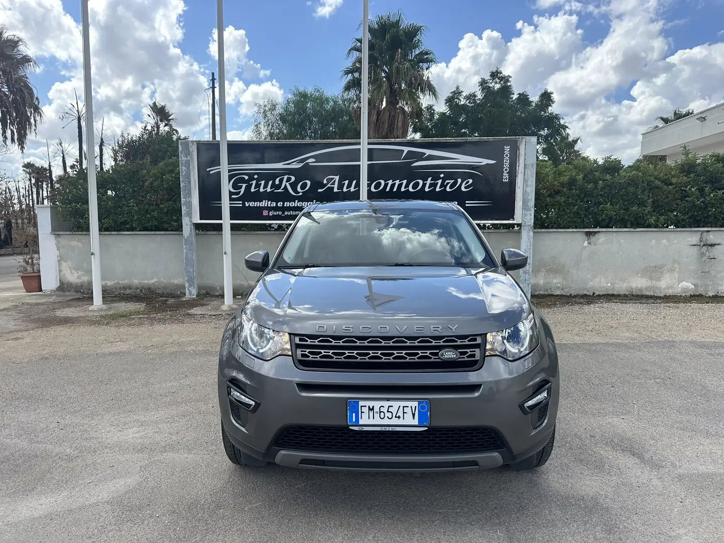 Land Rover Discovery Sport 2.0 td4 Pure awd 150cv auto my18 N1 - 1