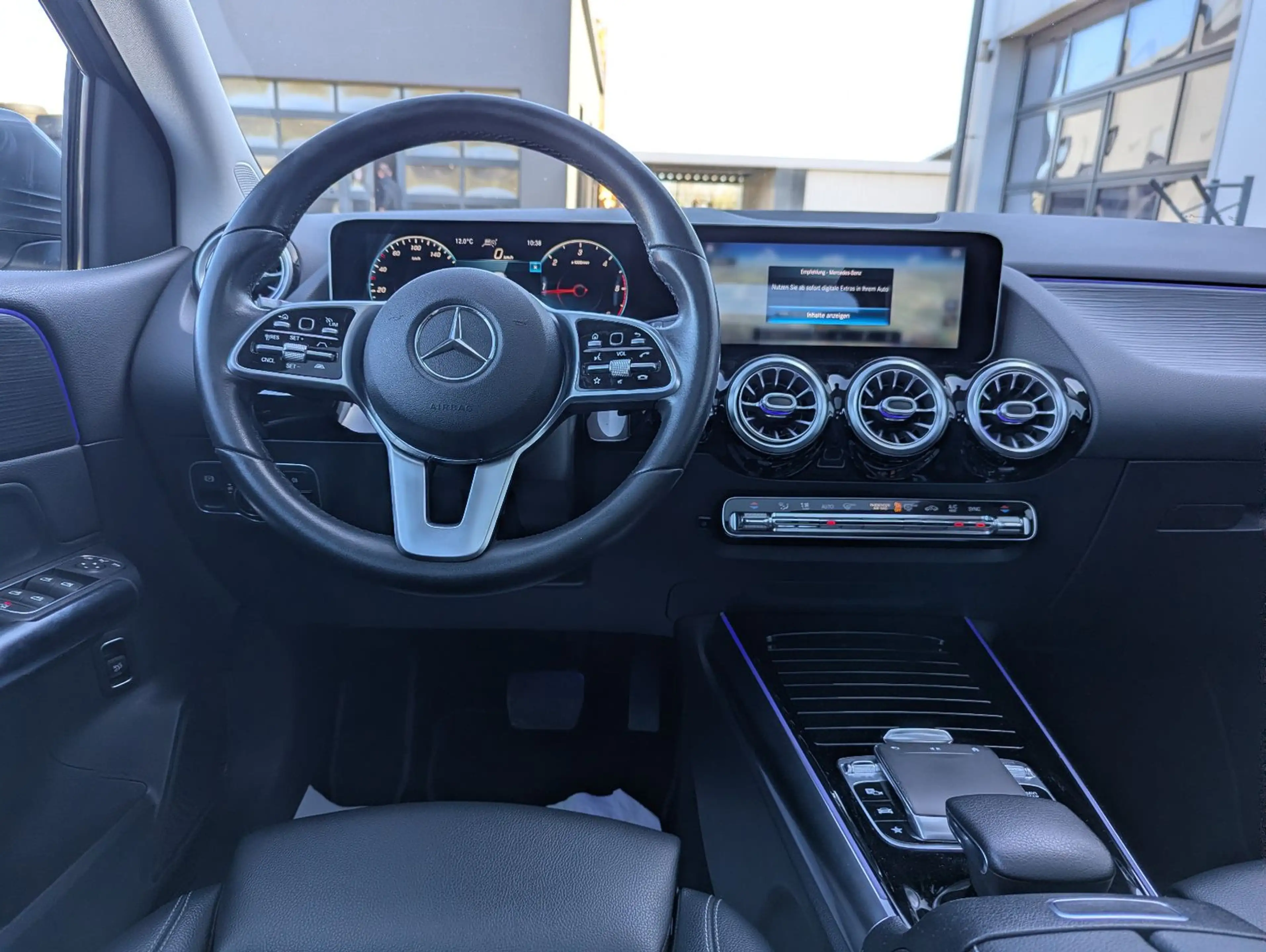 Mercedes-Benz B 220 d 8G-DCT Progressive — photo 13