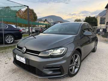 Golf 7 R-Line 1.6 Tdi Pack R Top di Gamma Euro6d