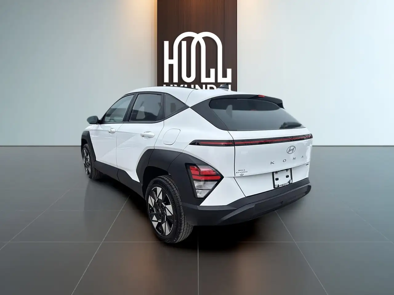 Hyundai KONA снимка Hyundai KONA