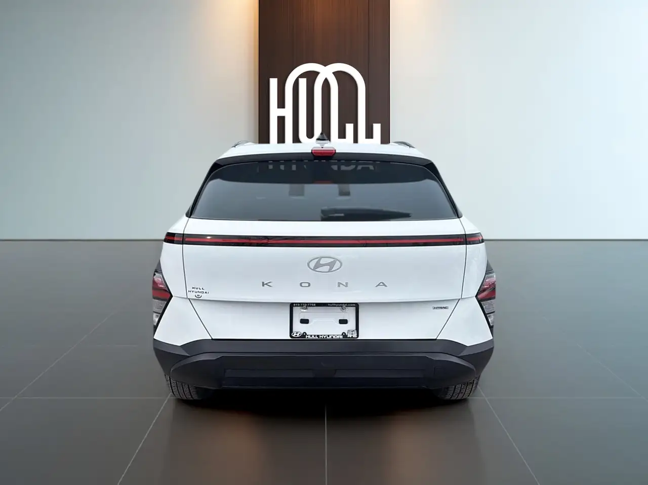 Hyundai KONA снимка Hyundai KONA