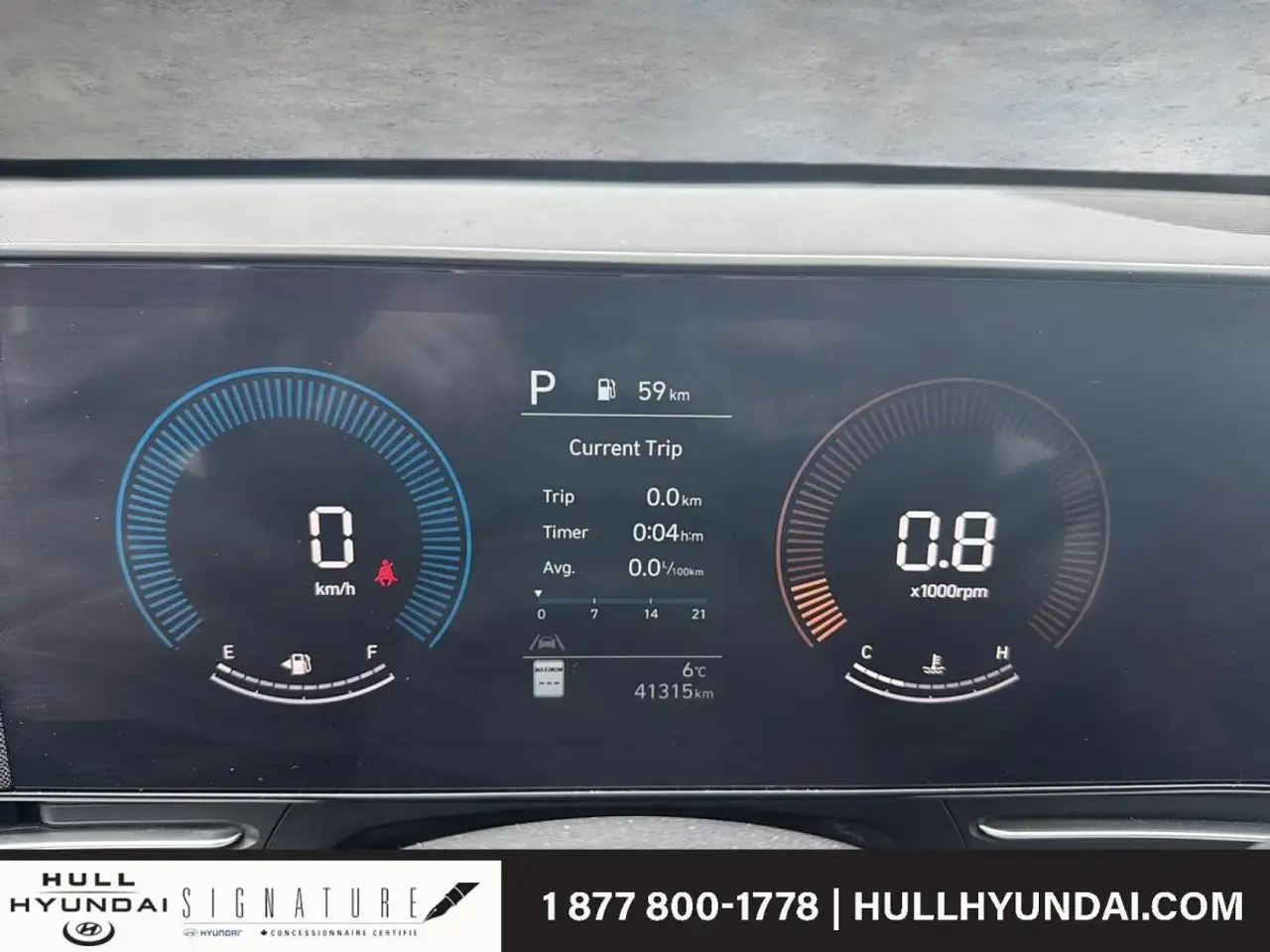 Hyundai KONA снимка Hyundai KONA