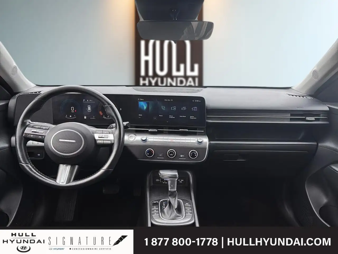 Hyundai KONA снимка Hyundai KONA