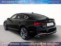 Audi A5 sportback 40 2.0 tdi mhev s line edition quattro 2 Negro - thumbnail 3