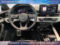 Audi A5 sportback 40 2.0 tdi mhev s line edition quattro 2 Negro - thumbnail 9
