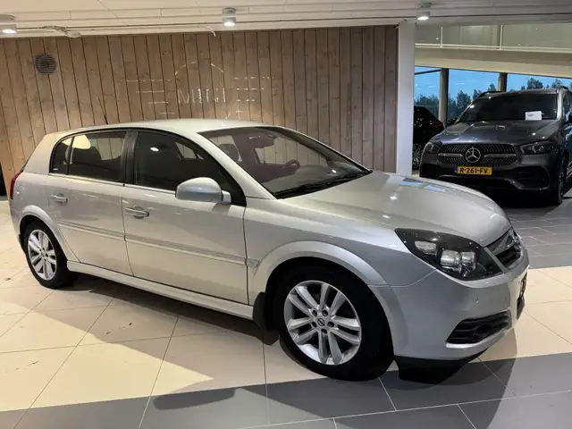 Opel Signum 2.0 Turbo Sport