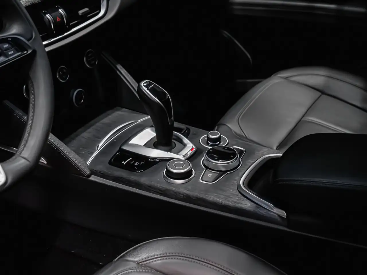 Alfa Romeo Stelvio fotografie Alfa Romeo Stelvio