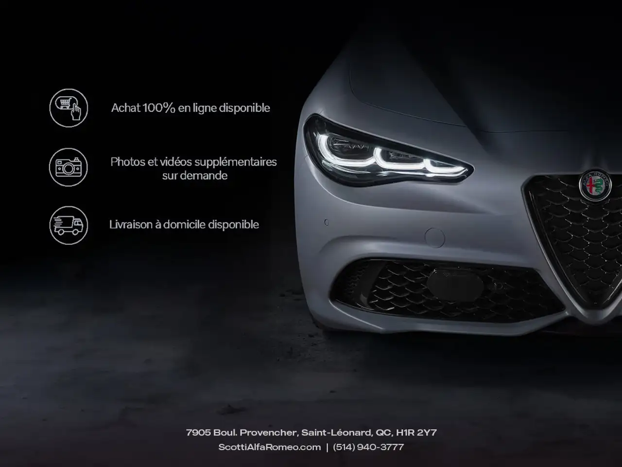 Alfa Romeo Stelvio fotografie Alfa Romeo Stelvio
