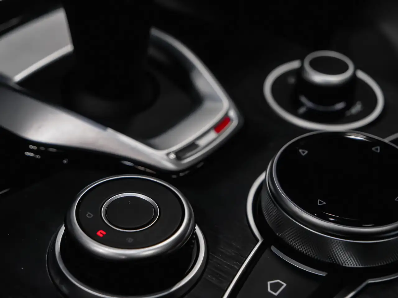 Alfa Romeo Stelvio fotografie Alfa Romeo Stelvio