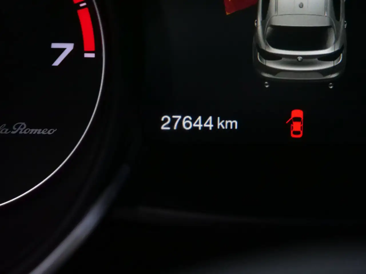 Alfa Romeo Stelvio fotografie Alfa Romeo Stelvio