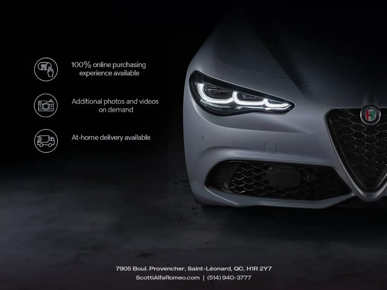 Alfa Romeo Stelvio fotografie Alfa Romeo Stelvio