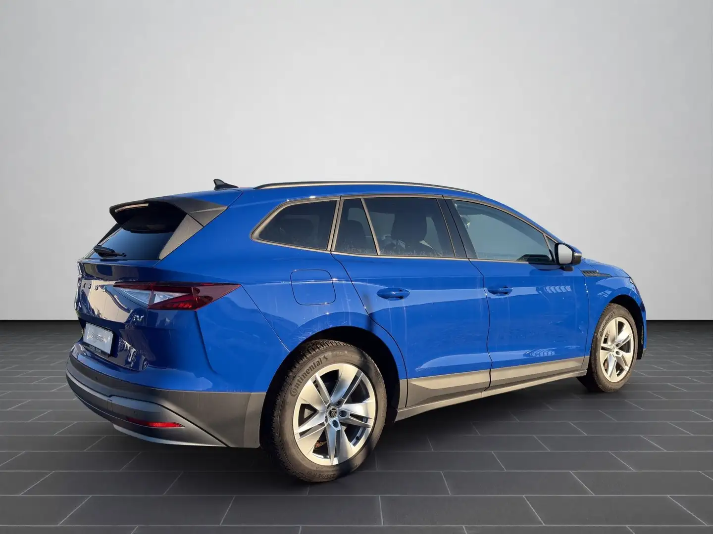 Skoda Enyaq 50 LED RÜCKFAHRKAMERA KEYLESS Blau - 2