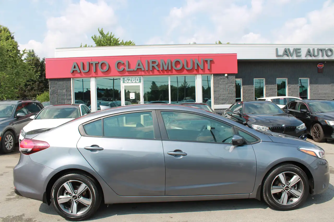 Kia Forte снимка Kia Forte