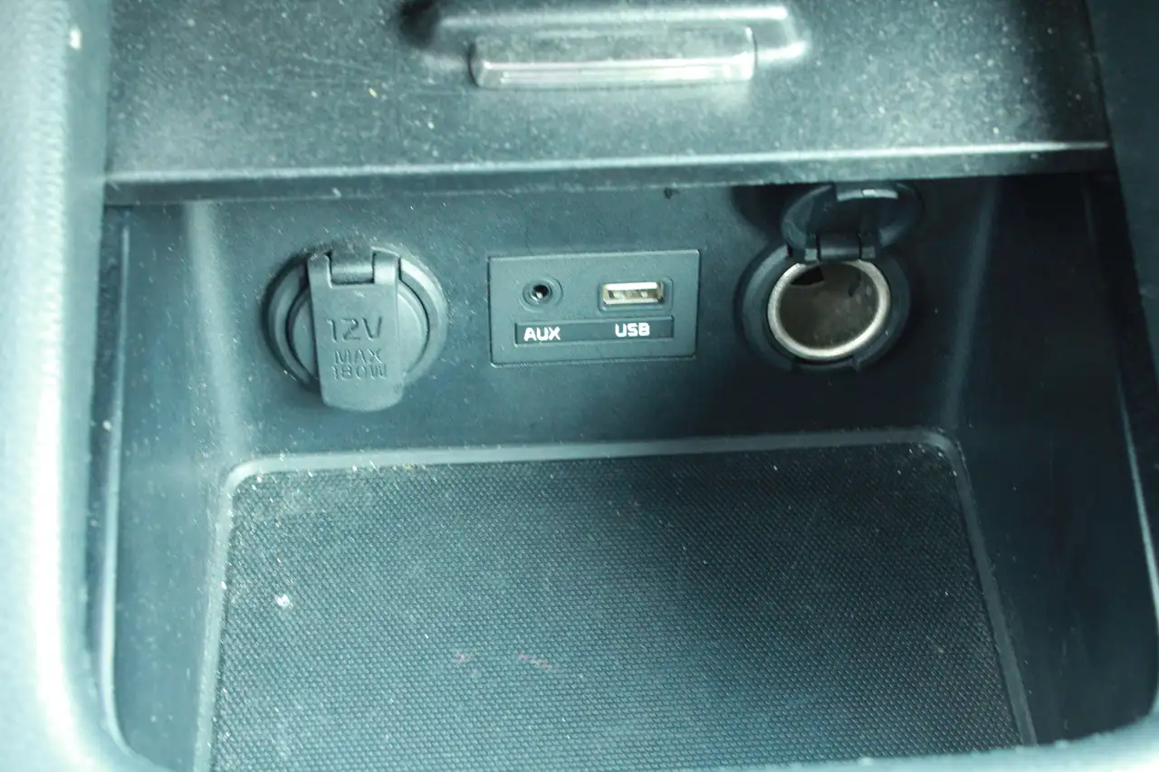 Kia Forte снимка Kia Forte