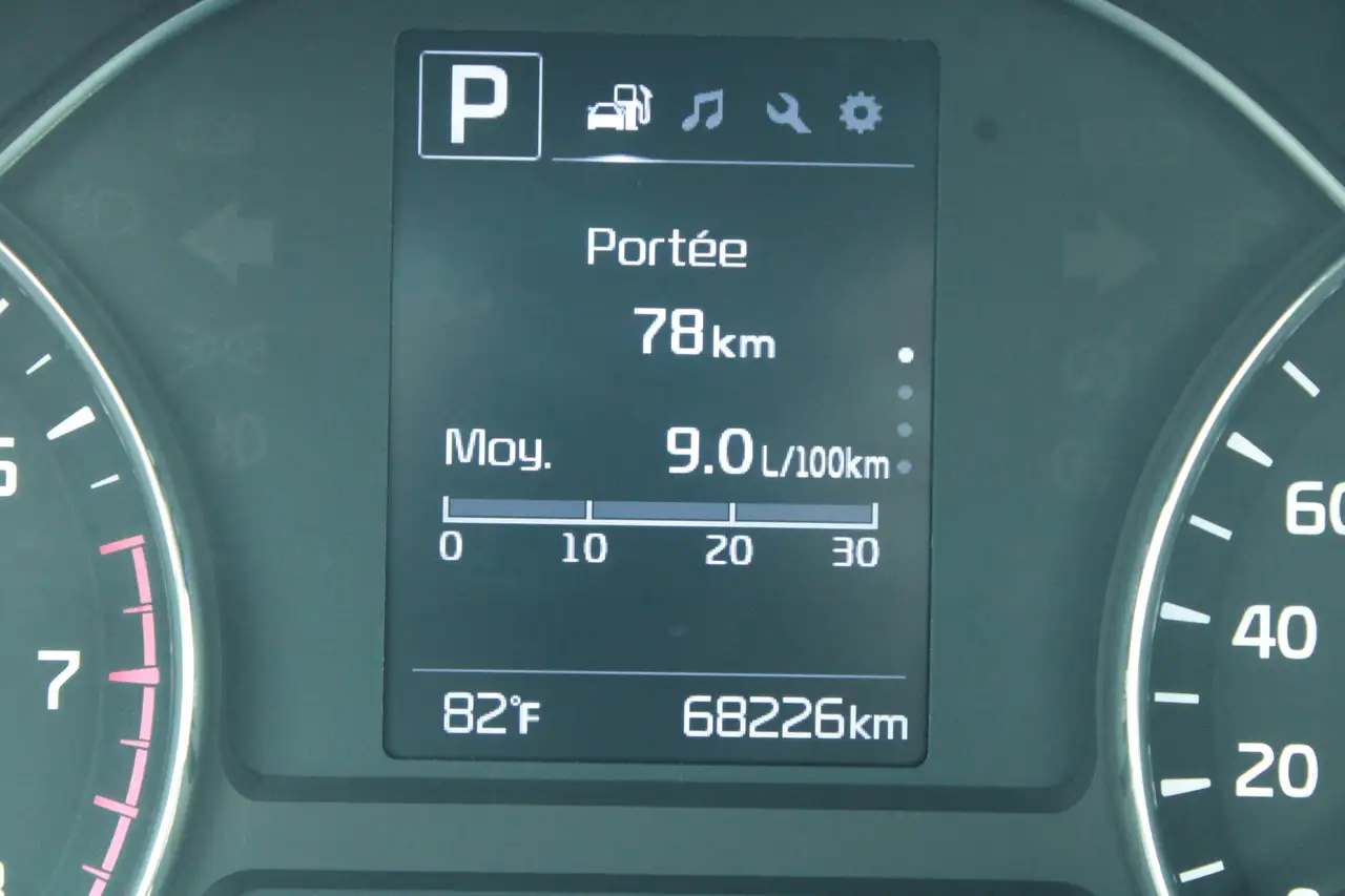 Kia Forte снимка Kia Forte