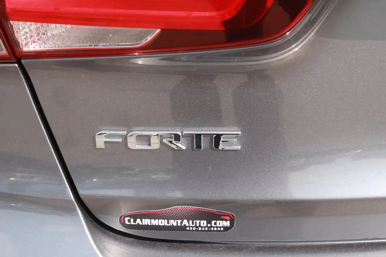 Kia Forte снимка Kia Forte