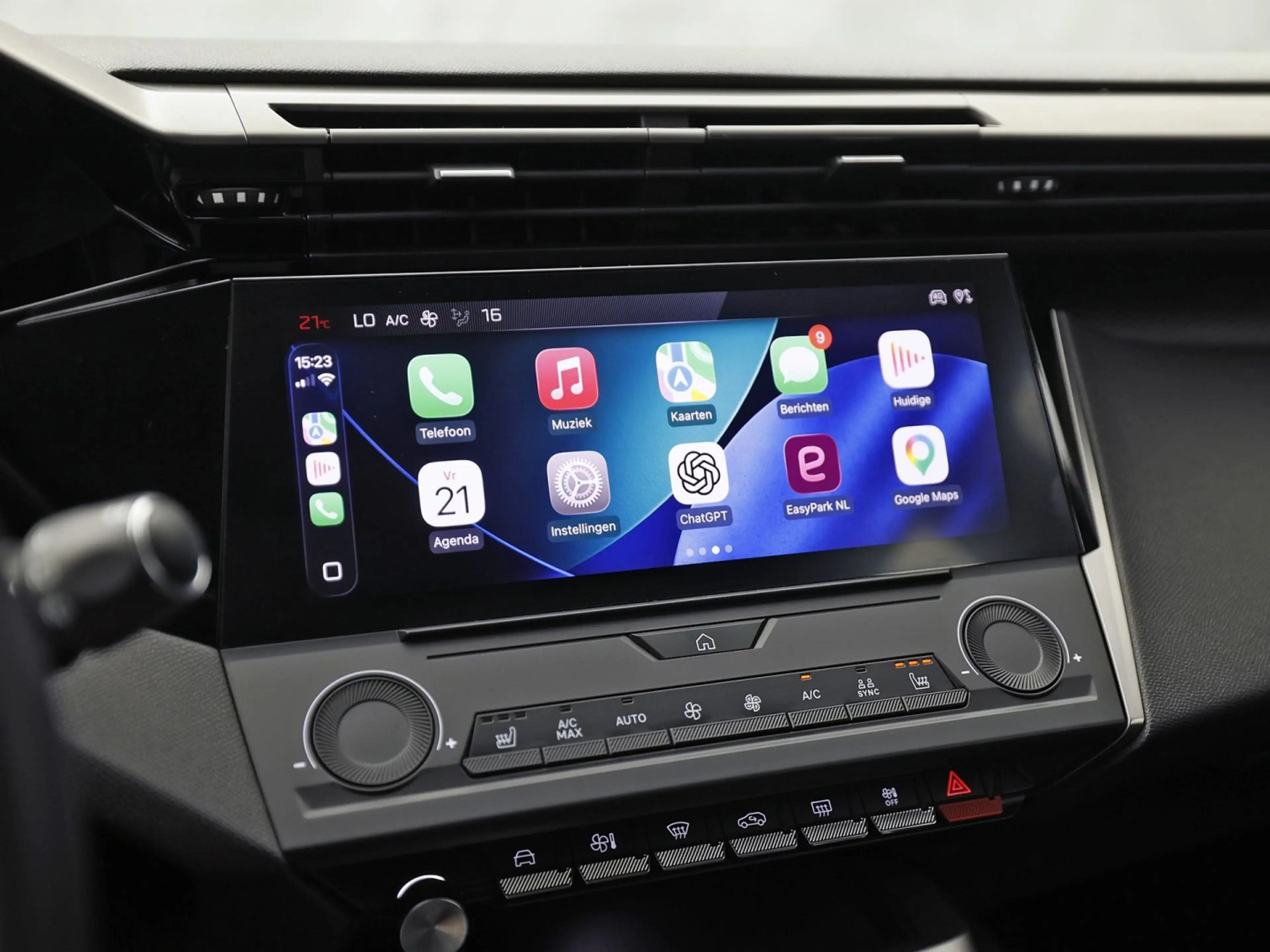 Peugeot 308 SW 1.2 PureTech Active Sport (VIRTUAL COCKPIT, APP — photo 8