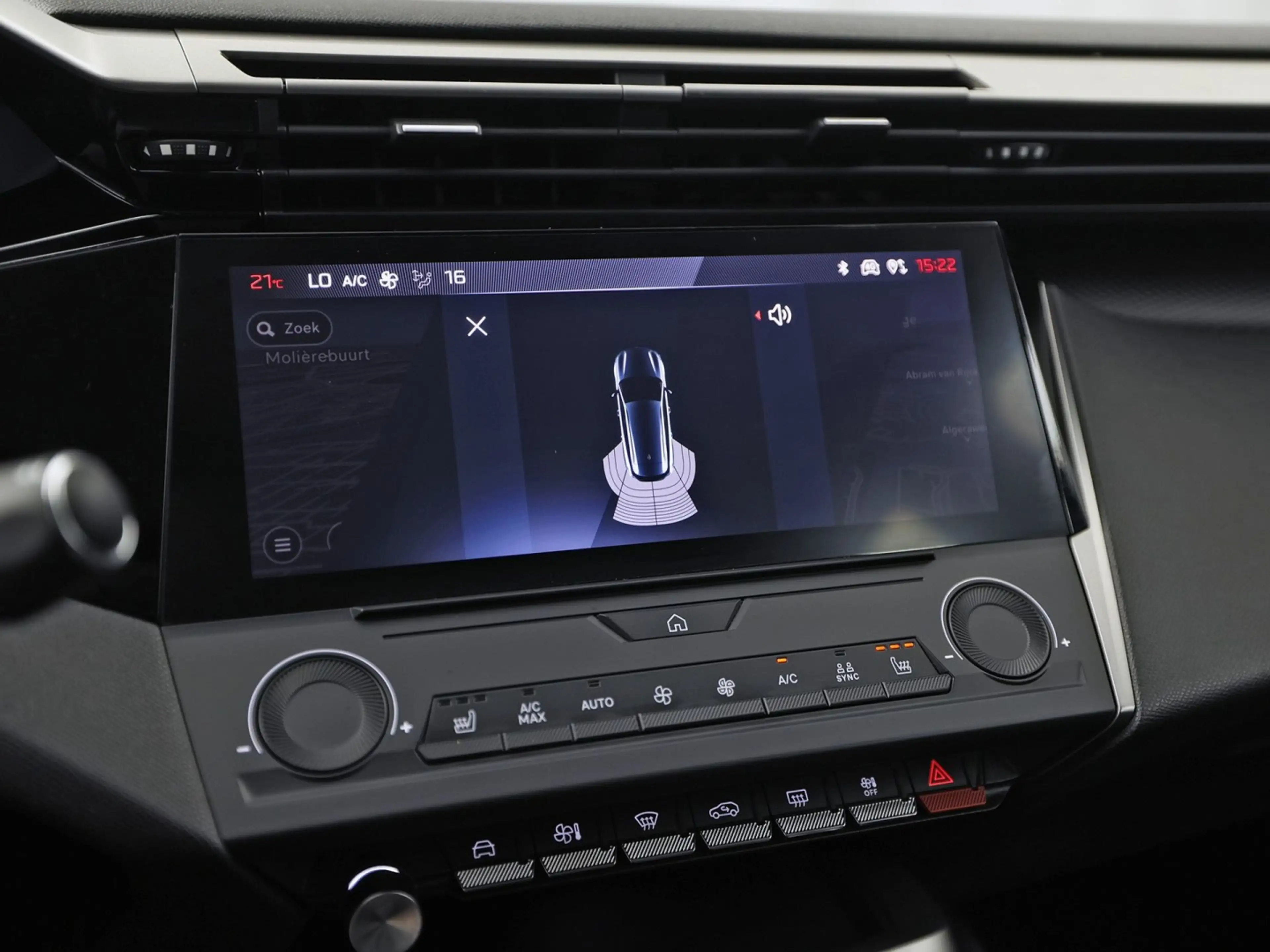 Peugeot 308 SW 1.2 PureTech Active Sport (VIRTUAL COCKPIT, APP — photo 22
