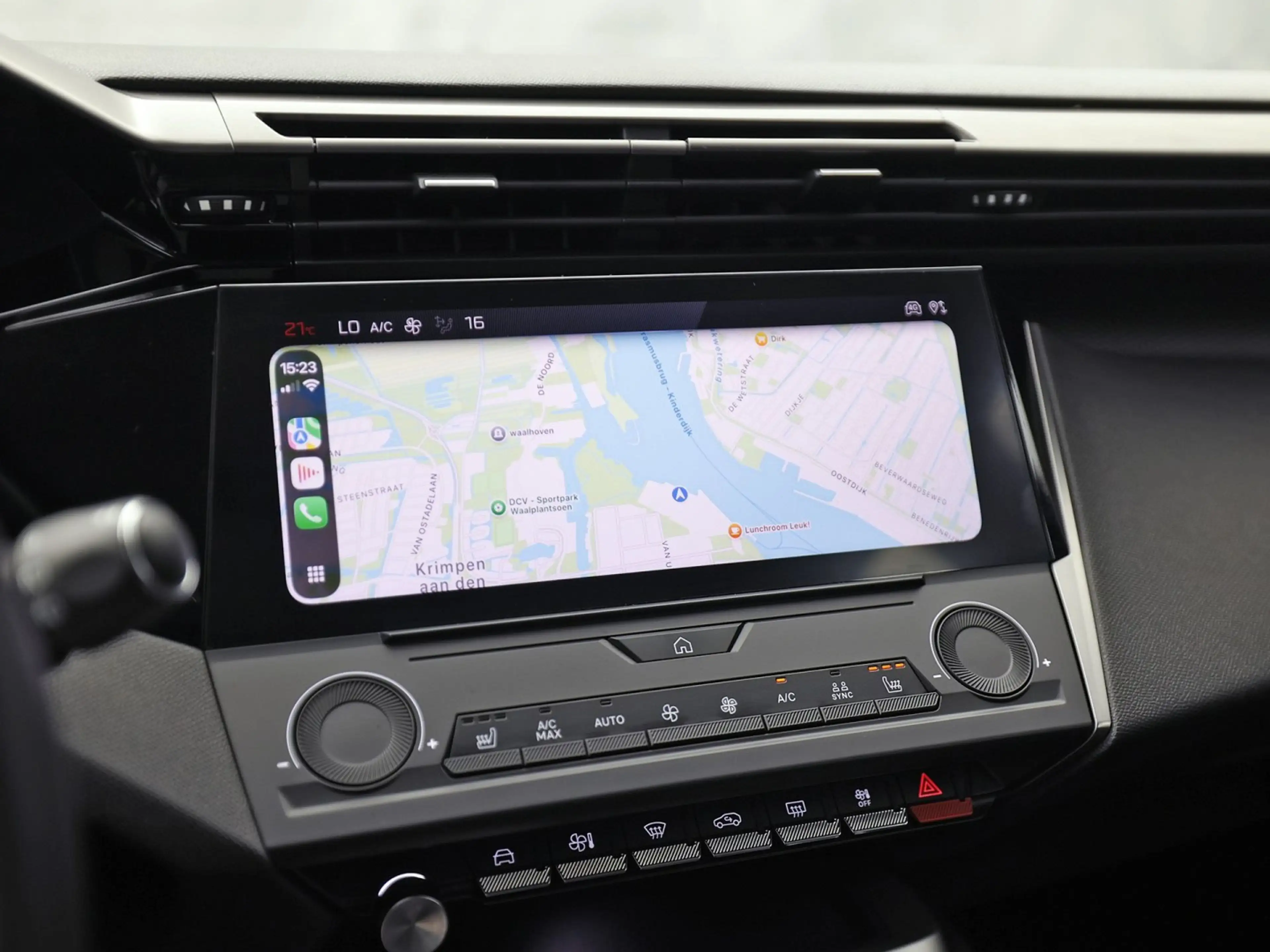 Peugeot 308 SW 1.2 PureTech Active Sport (VIRTUAL COCKPIT, APP — photo 27