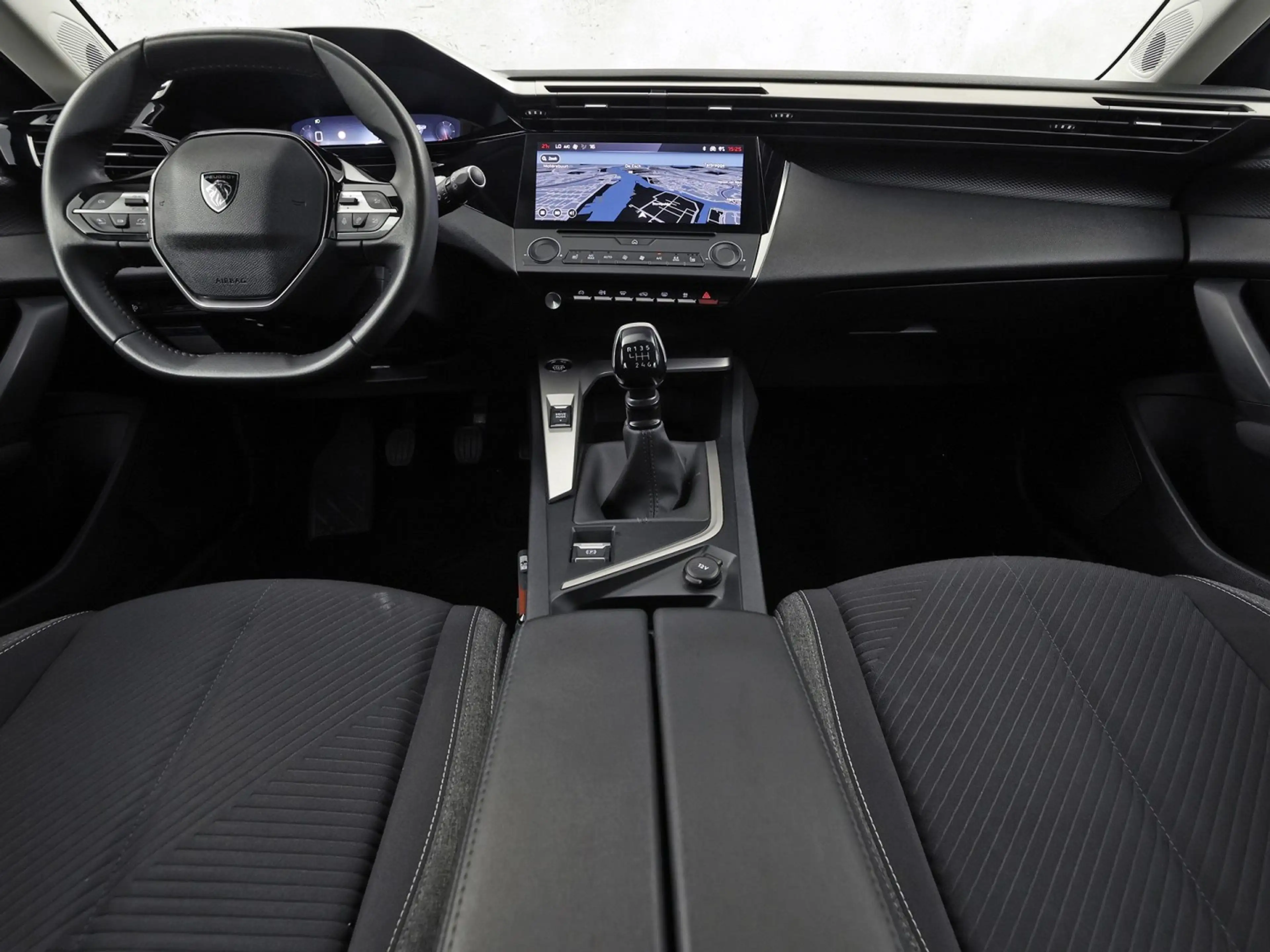 Peugeot 308 SW 1.2 PureTech Active Sport (VIRTUAL COCKPIT, APP — photo 6