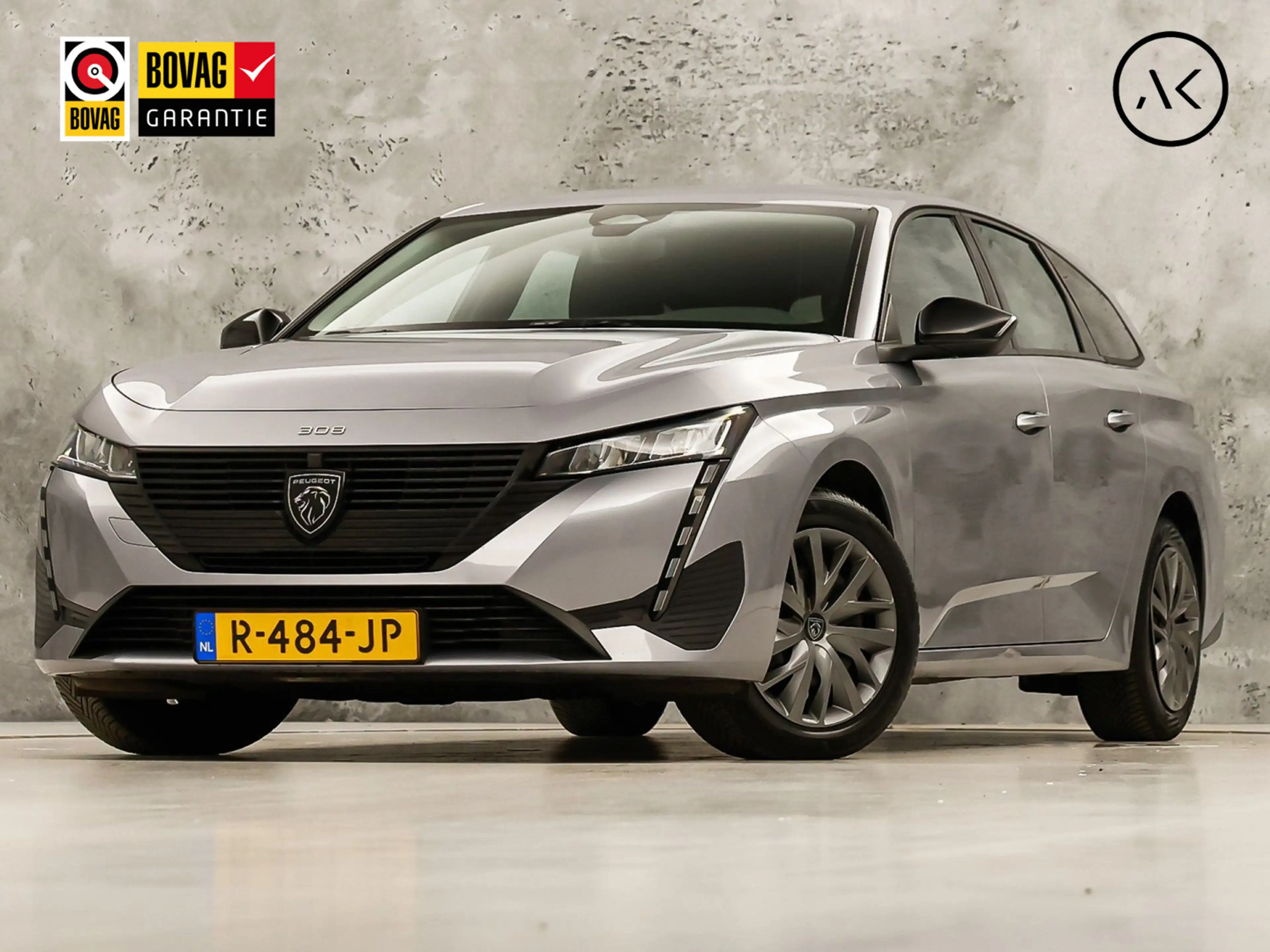 Peugeot 308 SW 1.2 PureTech Active Sport (VIRTUAL COCKPIT, APP