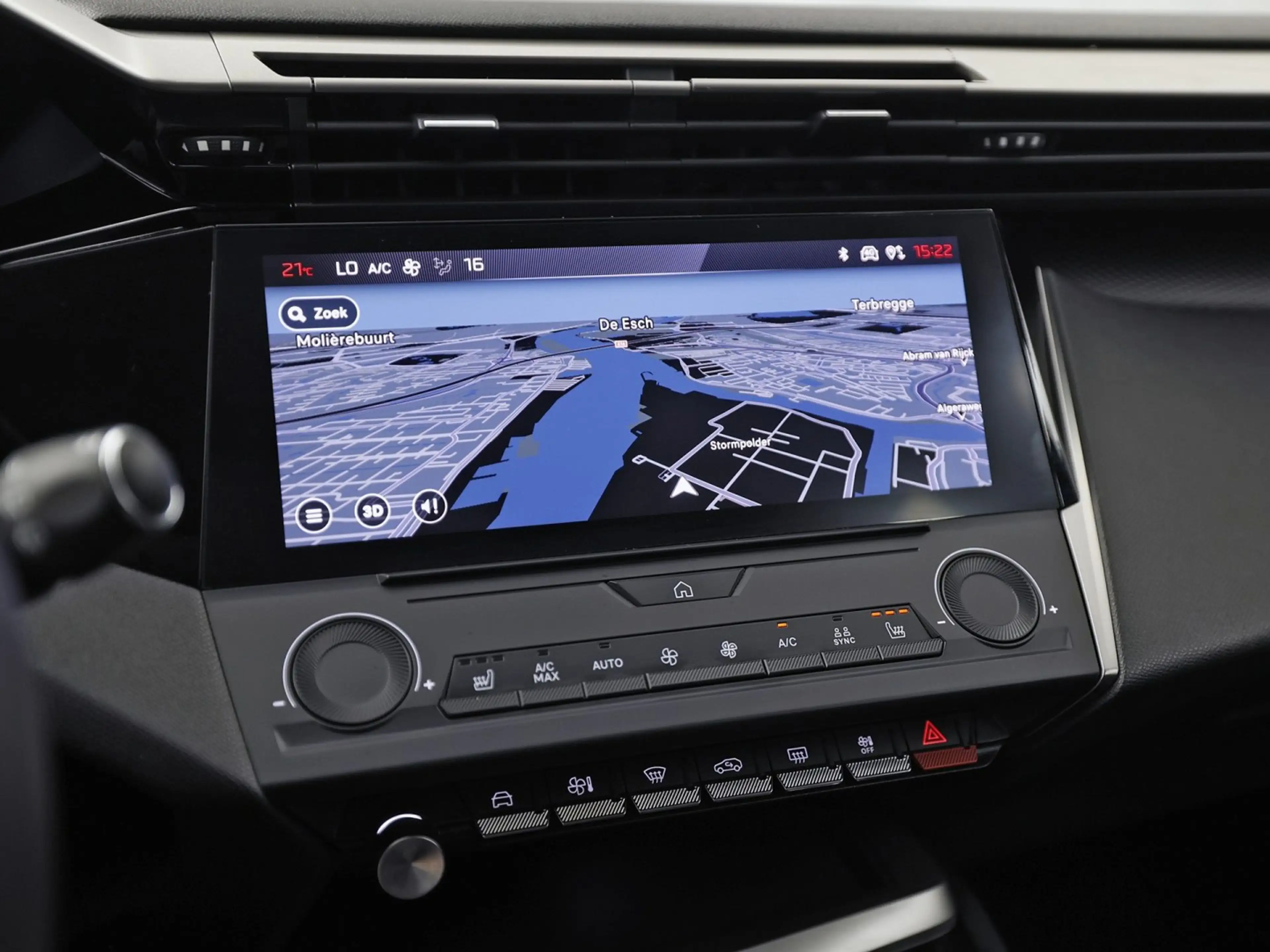 Peugeot 308 SW 1.2 PureTech Active Sport (VIRTUAL COCKPIT, APP — photo 23