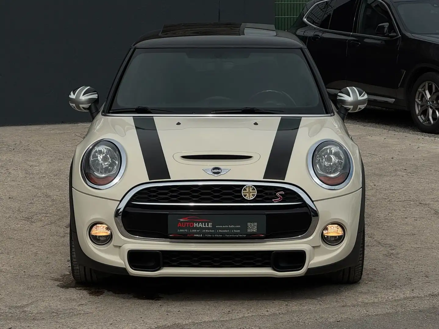 MINI Cooper S Panoramadach Tempomat SHZ PDC BLT Weiß - 2