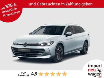 Elegance 1.5 eHybrid DSG AHK+360°+4xSHZ uvm!