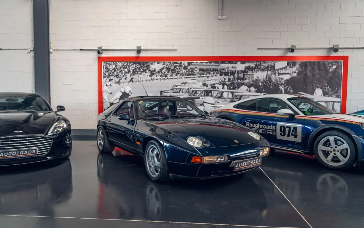Porsche 928 GTS, foto 2