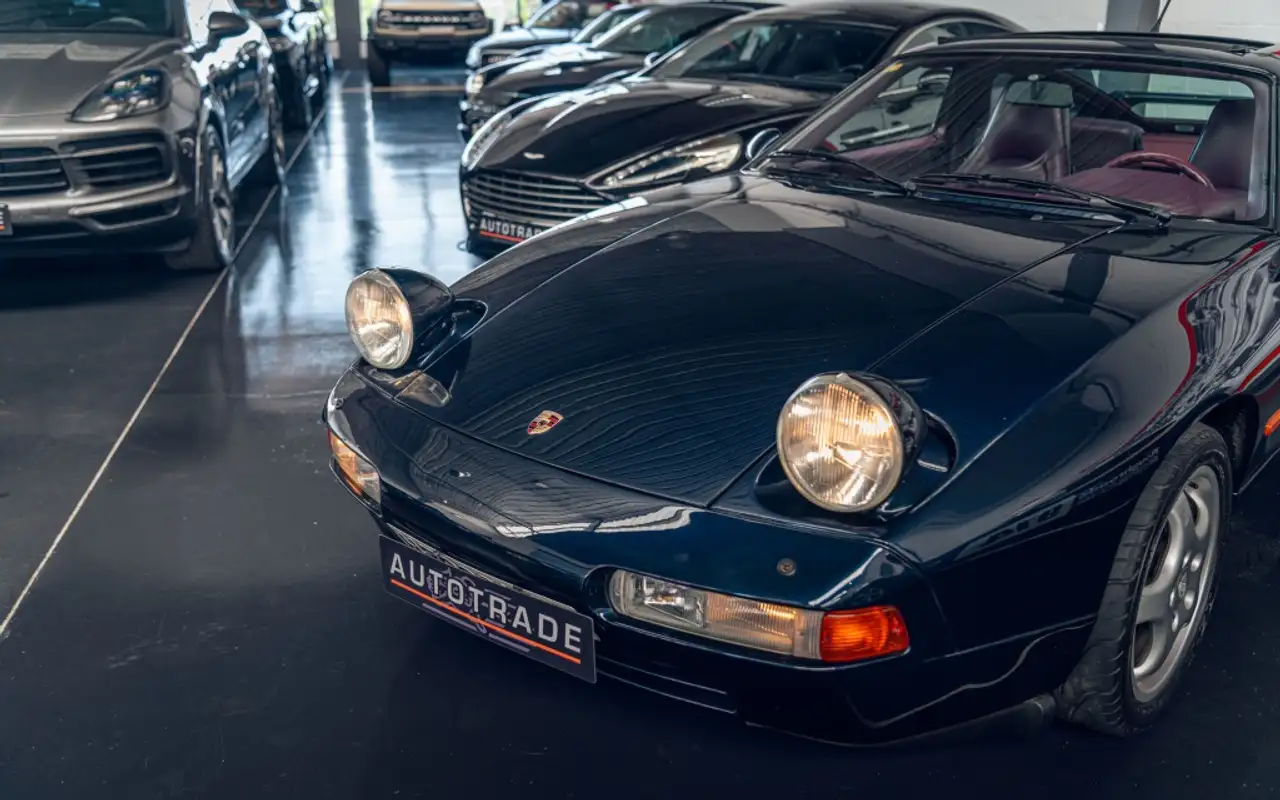 Porsche 928 GTS, foto 4