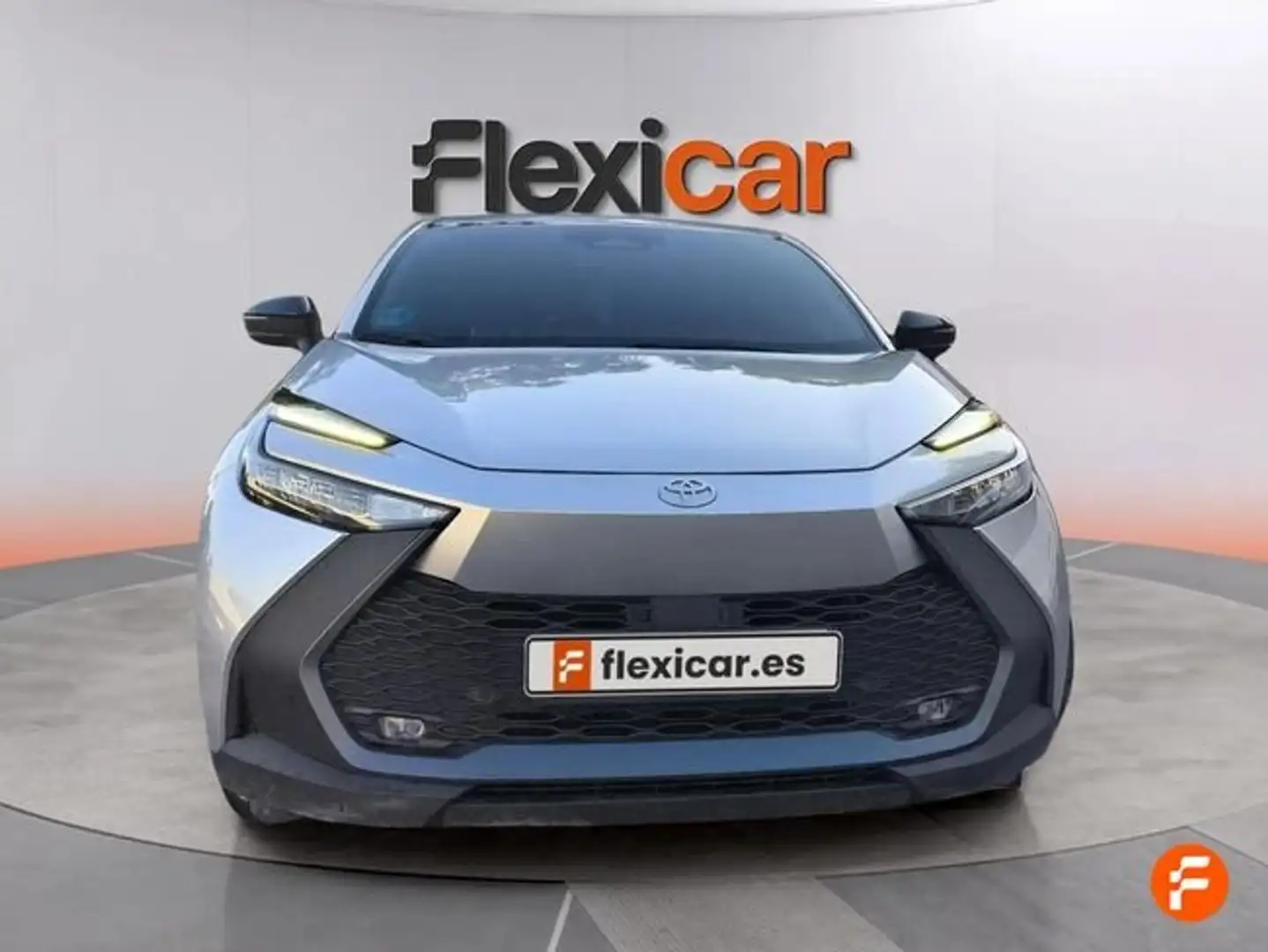 Toyota C-HR 1.8 Advance Hybrid 140 Gris - 2