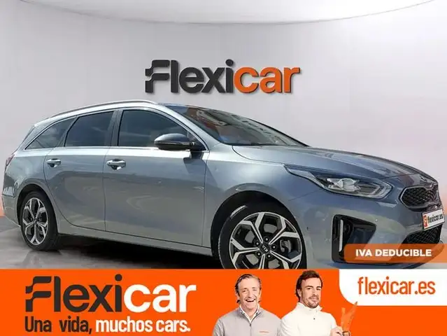 Kia Ceed / cee'd Tourer 1.6 PHEV eTech Aut.