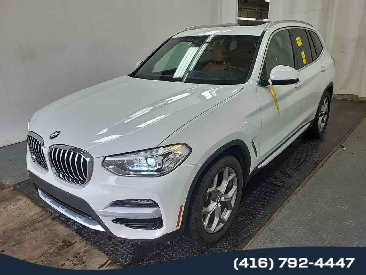 2021 BMW X3