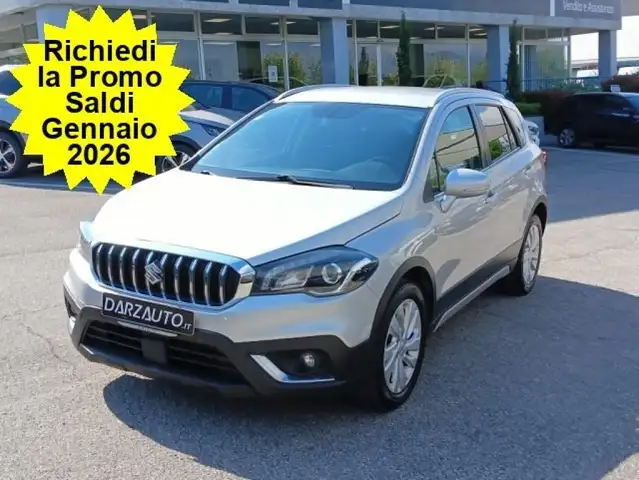 Suzuki S-Cross 1.6 DDiS Start&Stop 4WD All Grip Cool