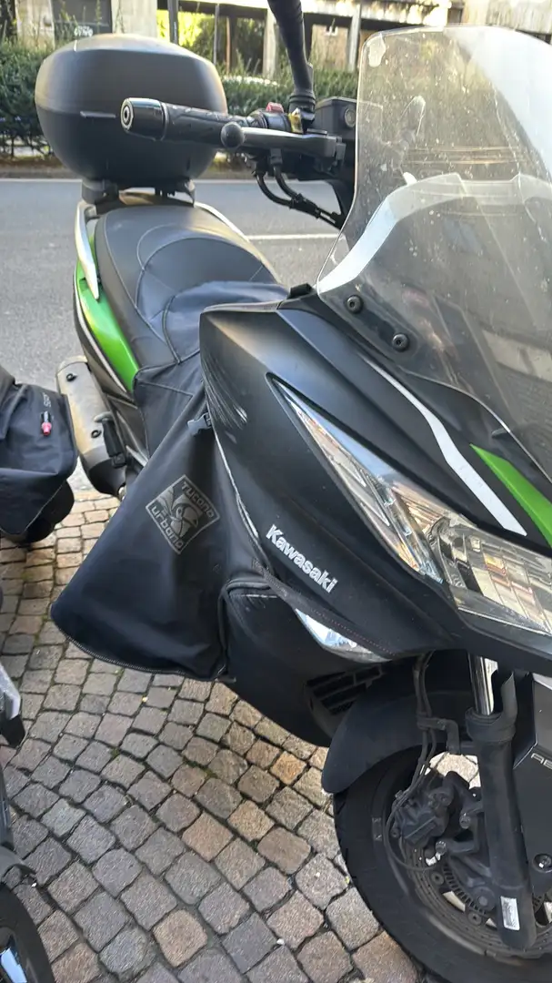 Kawasaki J300 - 2