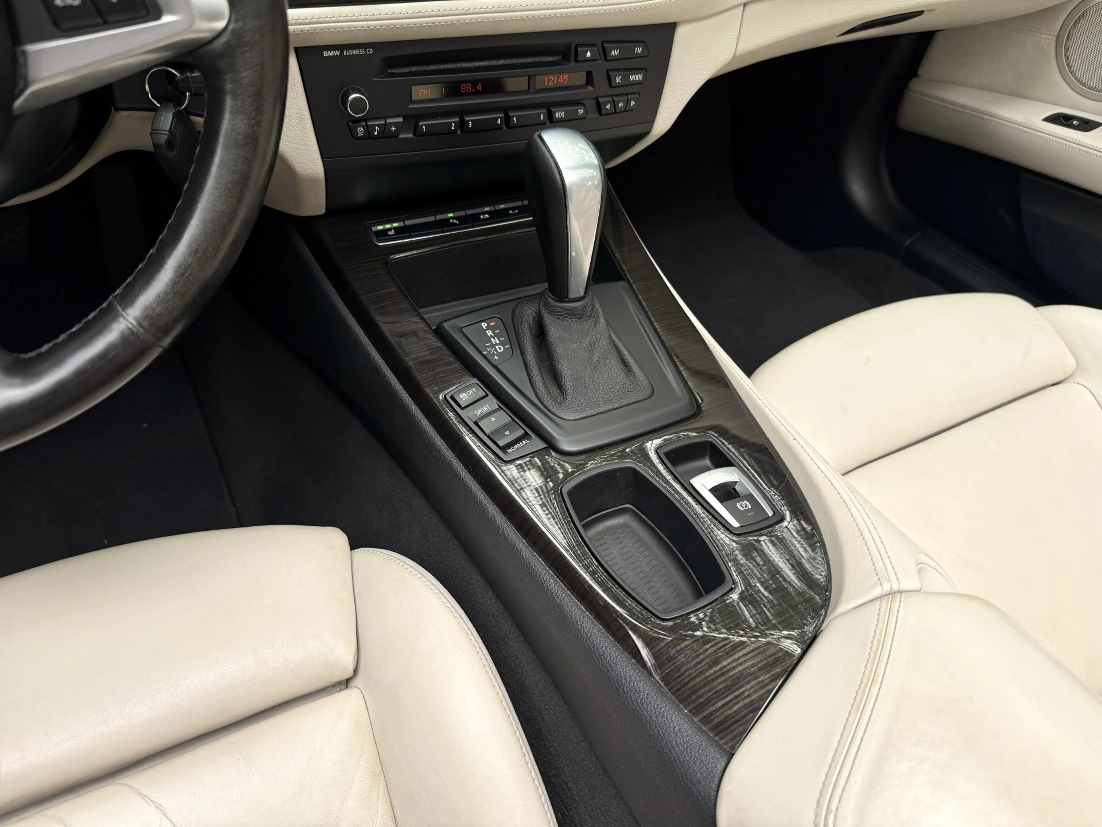 BMW Z4 [E89] sDrive23i Aut. Design Pure White l Stuurverw — photo 10
