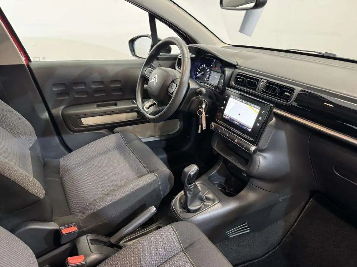 Citroen C3 III Highlight **GARANTIE 12 MOIS** Rouge - 2