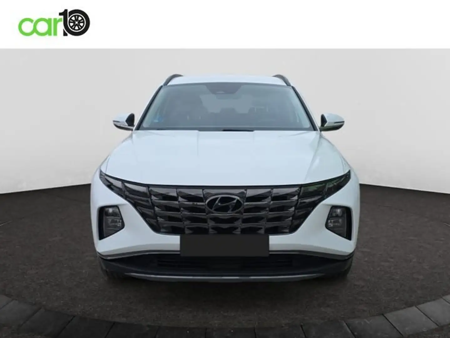 Hyundai TUCSON 1.6 TGDI HEV Maxx Sky AT Blanco - 2