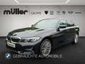 BMW 320 e  Luxury Line Head-Up HiFi DAB WLAN Zwart - thumbnail 1