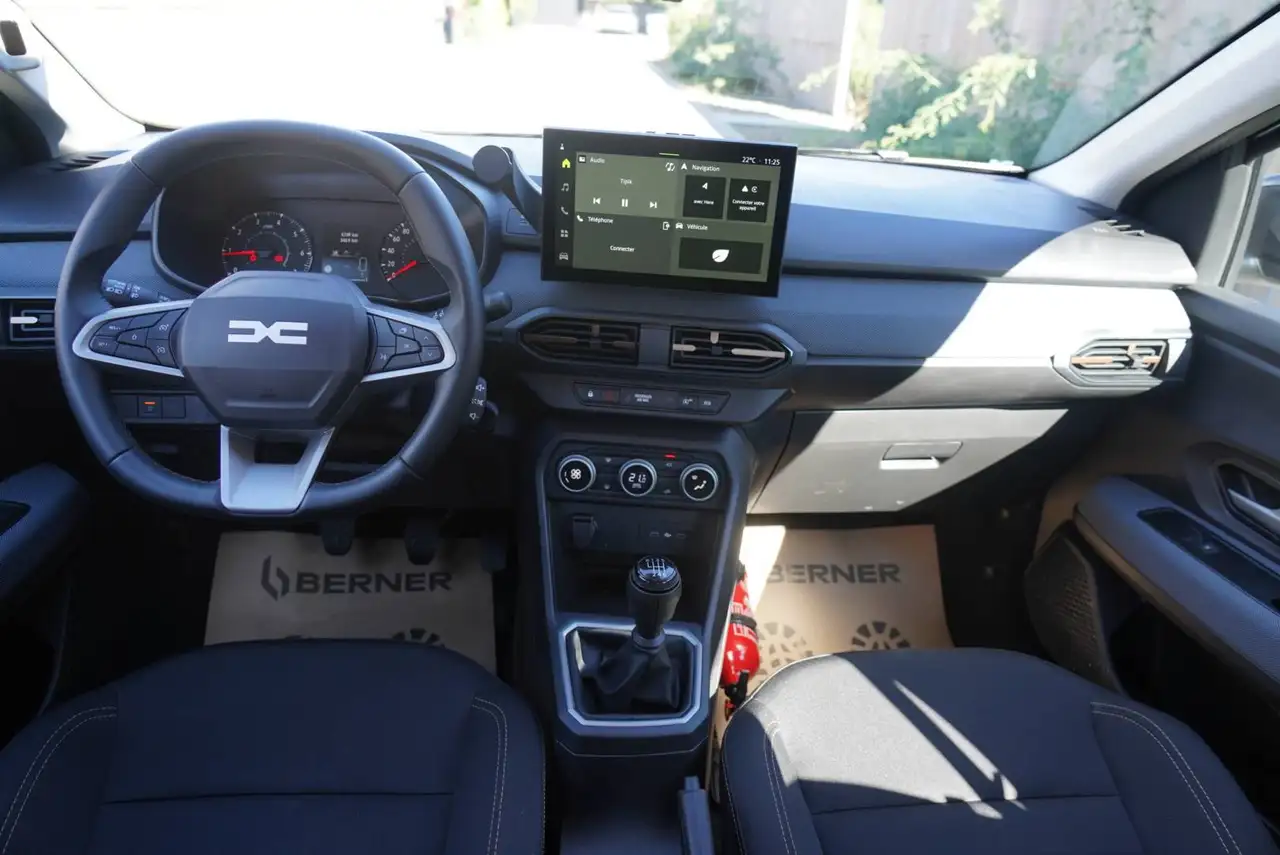 Dacia Sandero Stepway 1.0 TCe Expression**1ste eig**Nieuw!, миниатюра 9