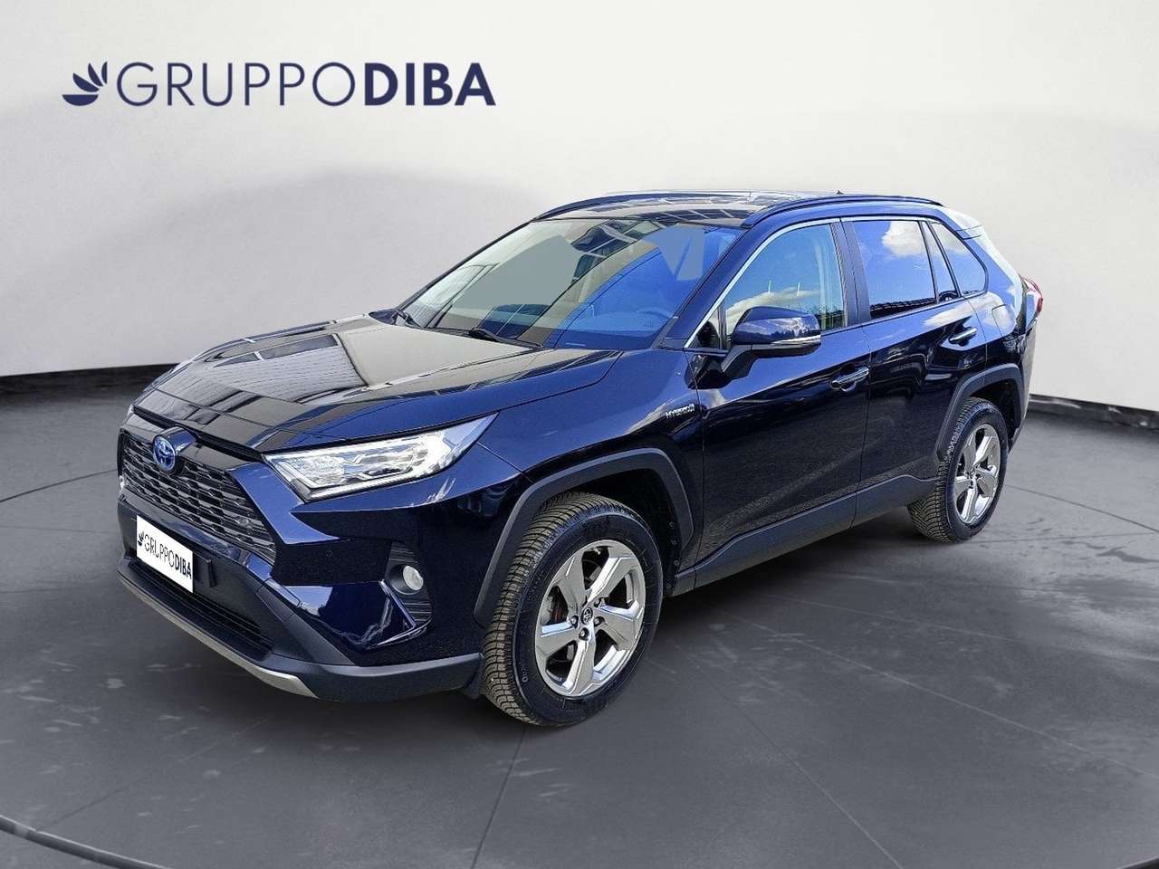 Toyota RAV 4 V 2019 Benzina 2.5 vvt-ie h Lounge awd-i 222cv e-cvt