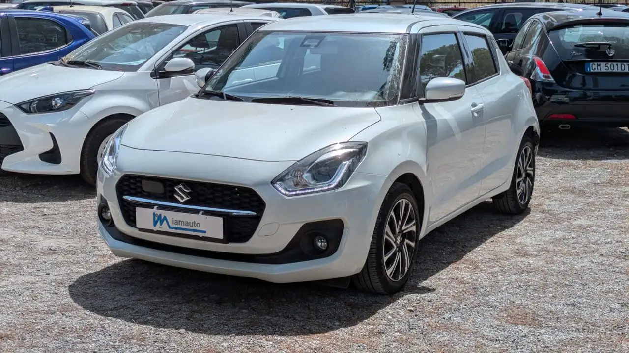 Suzuki Swift 2024