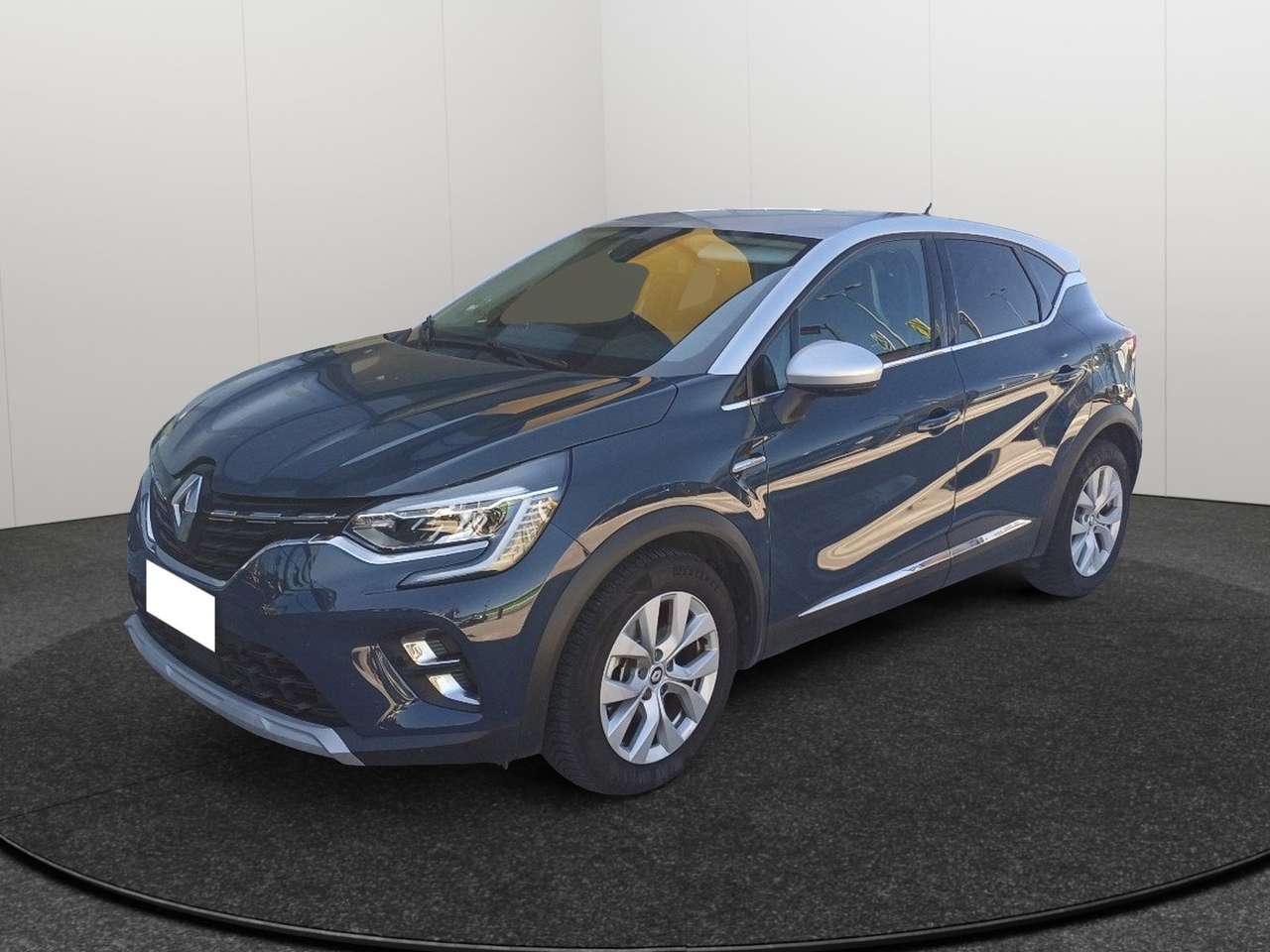 Renault Captur Captur Plug-in Hybrid E-Tech 160 CV Intens