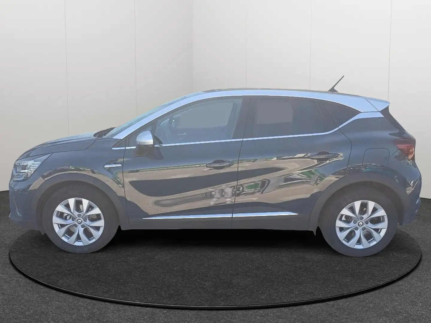 Renault Captur Captur Plug-in Hybrid E-Tech 160 CV Intens Blu/Azzurro - 2