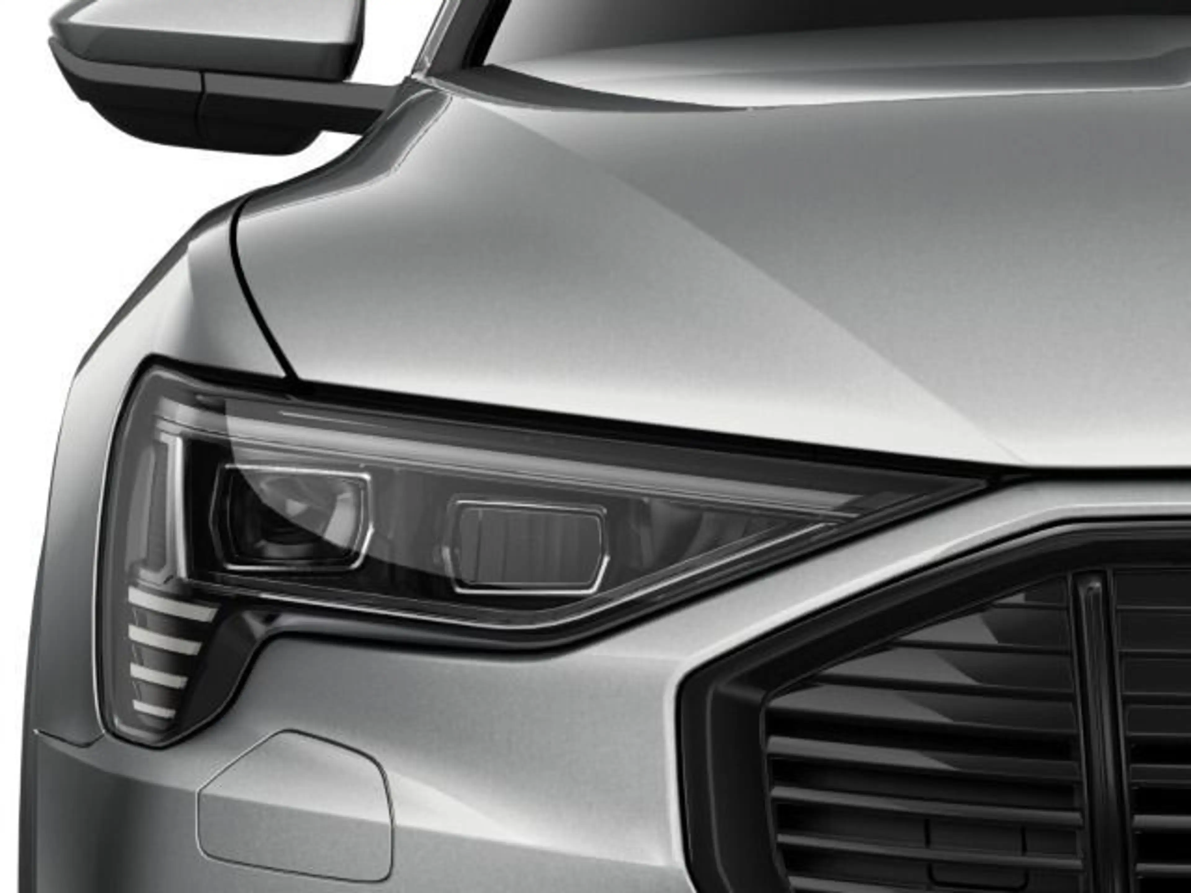 Audi e-tron advanced 50 quattro AHK*ACC*HUD — photo 8