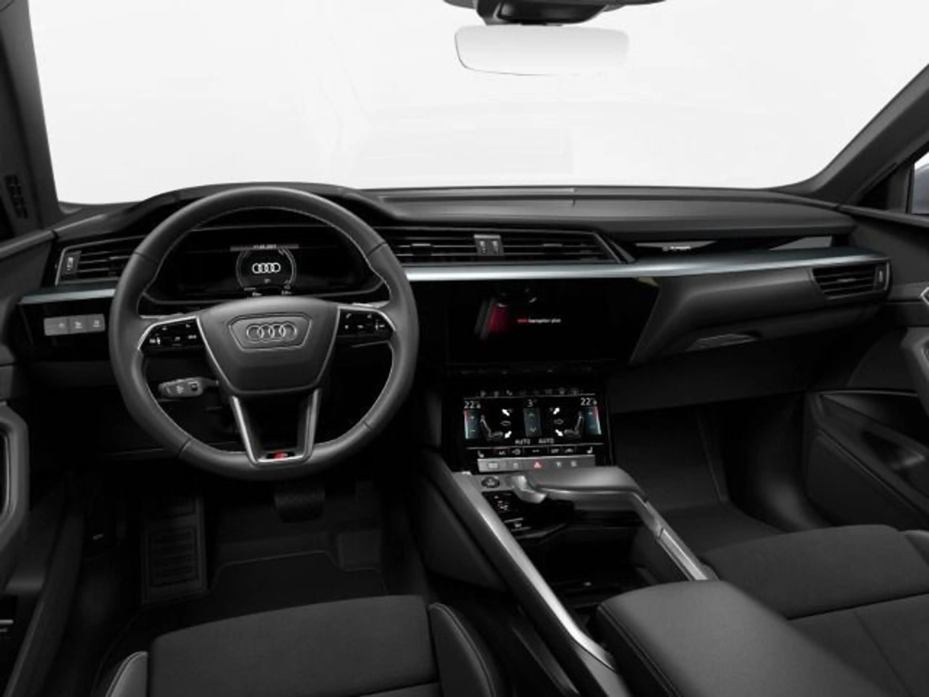 Audi e-tron advanced 50 quattro AHK*ACC*HUD — photo 9