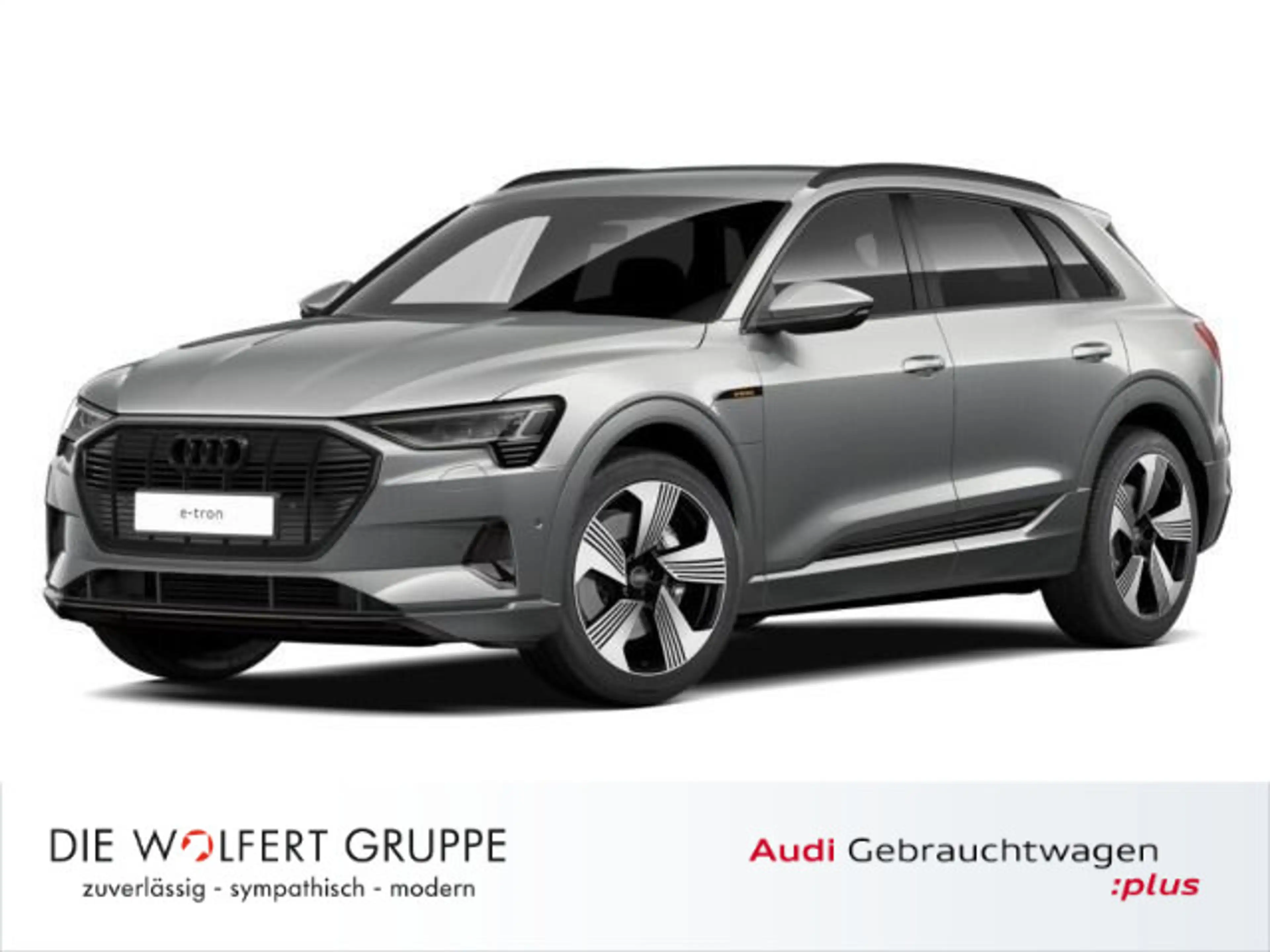 Audi e-tron advanced 50 quattro AHK*ACC*HUD