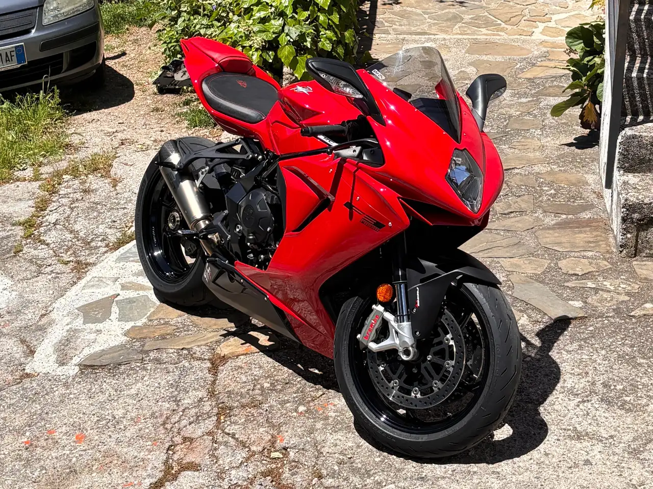 MV Agusta F3