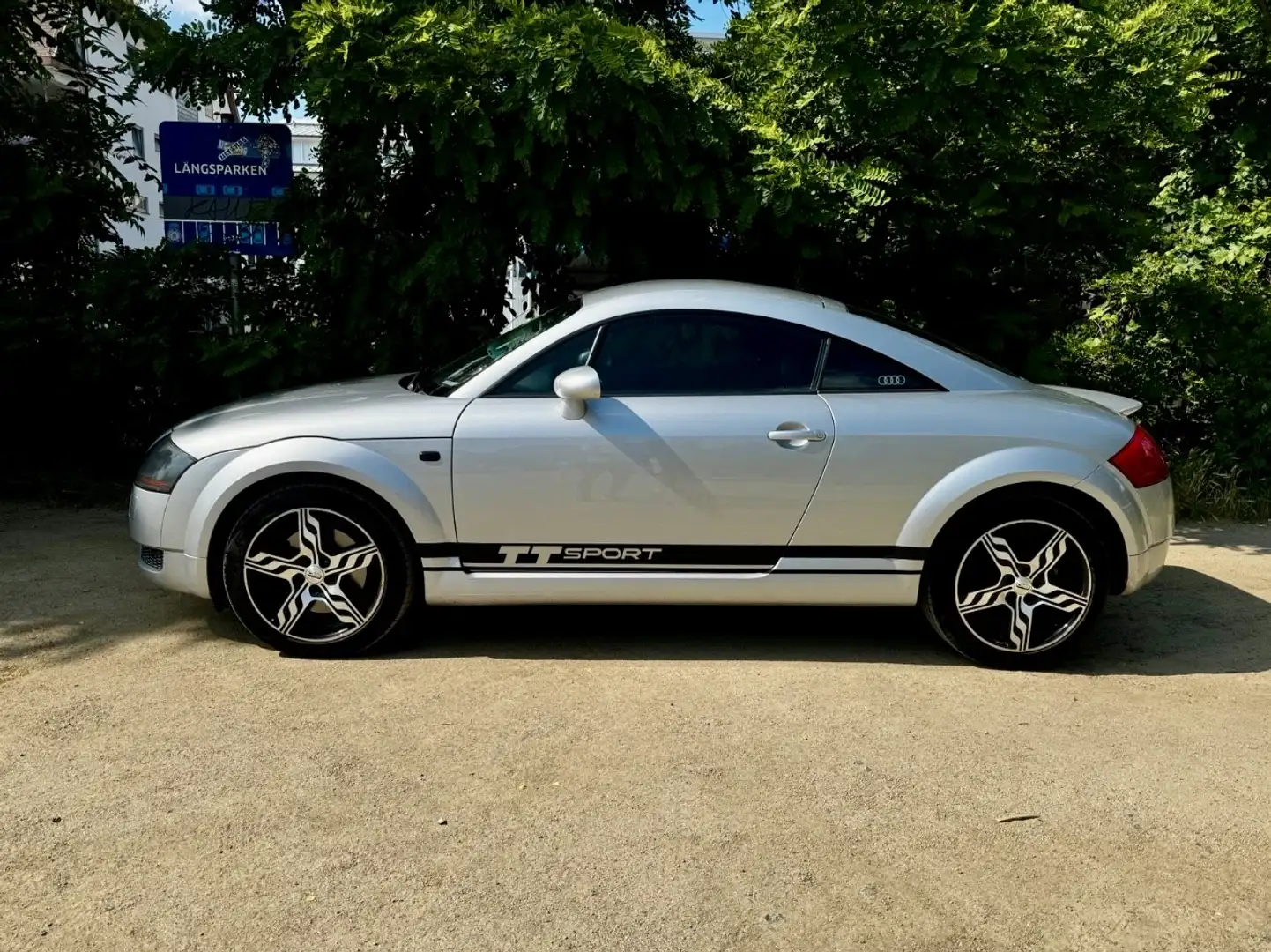 Audi TT Coupe 1.8 T - 1